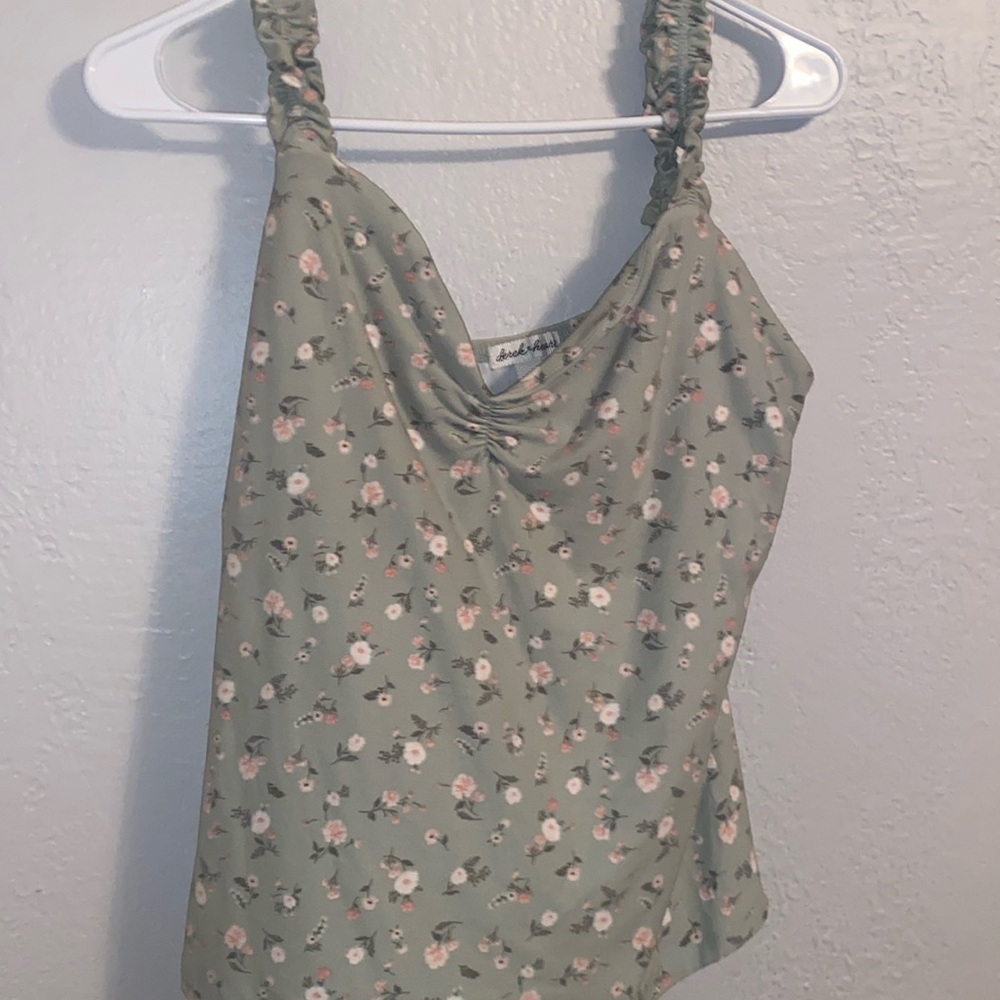 Derek Heart | Cute top | Spring |